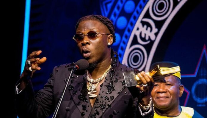 Stonebwoy Stonebwoy