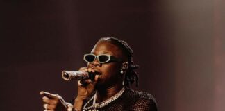 Stonebwoy Wins Artiste Of The Year At 25th TGMA – See The Full List Of Winners