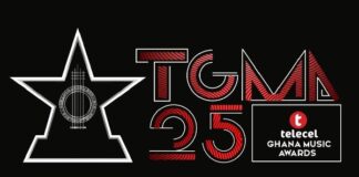 Watch Live: 25th Telecel Ghana Music Awards
