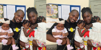 I’ll drop the video – Funny Face accuses Vanessa of sleeping with another man while being pregnant for him Funny Face