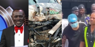 You’ve done well – Akrobeto tells Ghana Police after the arrest of Lilwin