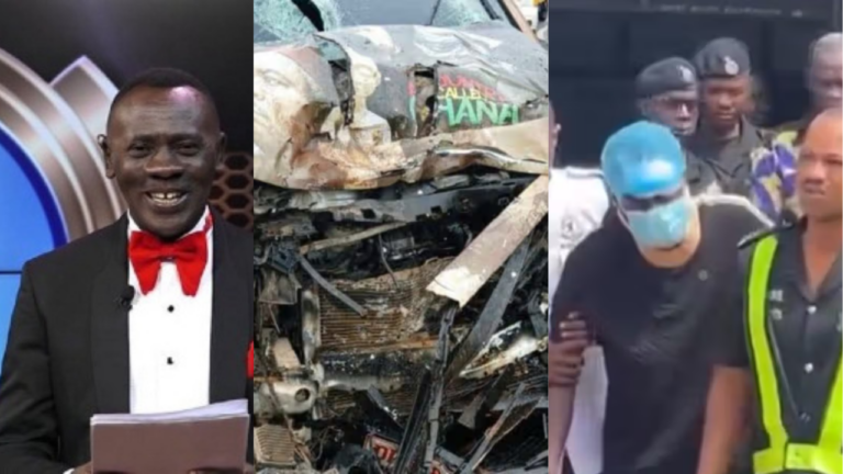 You’ve done well – Akrobeto tells Ghana Police after the arrest of Lilwin