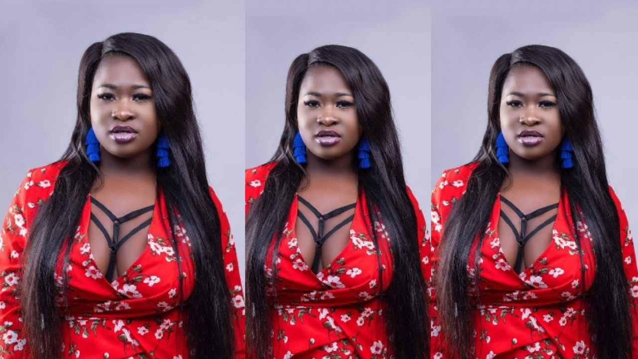 I want to date a president and hopefully become a first lady – Sista Afia reveals