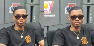 When a man grows he looks at a woman’s heart and mind, not ‘specs’ – KiDi Award-winning Ghanaian singer KiDi has opened up about his dating life and what he looks for in a woman. In a trending TikTok video, KiDi disclosed that he no longer considers physical appearance as the only quality he seeks in a partner. According to the singer, as a man matures, he values a woman’s heart and intellect in addition to her looks. He said: “My type? As a man, when you grow up, looks and other things don’t matter as much. What matters is the girl’s heart and her mind. She has to be beautiful, but what matters most is her heart and her mind.” KiDi added that it would be dangerous for any man to pursue a romantic relationship with a woman solely because of her looks. "You are looking for someone you will live with forever, so if you choose a girl just because of her body, you will be found lacking.”