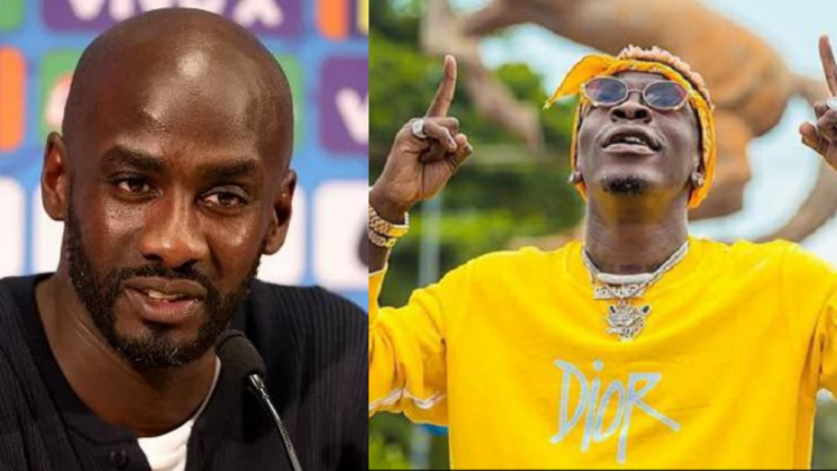Coach Otto Addo names Shatta Wale, Kwesi Arthur and others as his favourite artistes