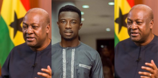 John Mahama is very humble and kind – Kwaku Manu states