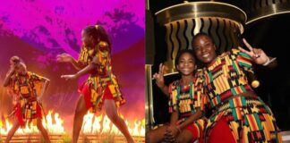 Afronita entered BGT with Abigail’s slot – ‘Family’ speaks