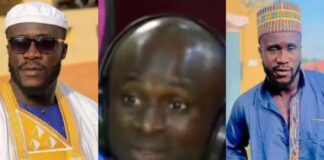 Stop playing with our religion in your skits; Angry Mulsim man warns Dr Likee