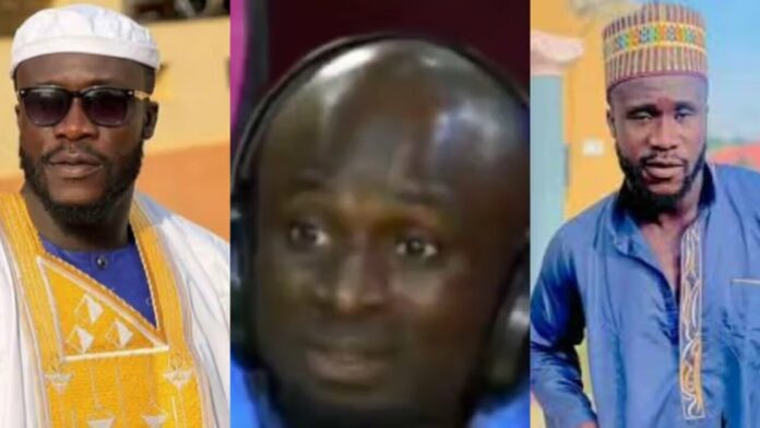 We will deal with you - Angry Muslim warns Dr Likee plus other heavy threats for playing with Islam in his skits (Video)