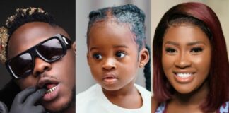 Baby Island is now with me – Fella reveals after divorce from Medikal
