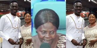 Yaw Sarpong finally addresses claims of dating Tiwaa as alleged by his wife