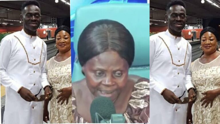 Yaw Sarpong finally addresses claims of dating Tiwaa as alleged by his wife