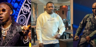 “They Will Push You To Waste Money On Votes…” – Sleeky Subtly Trolls King Promise As He Losses 25th TGMA AOYT Title To Stonebwoy