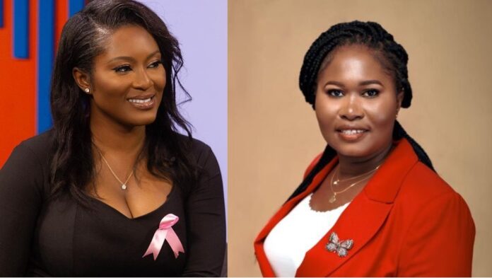 Tracy and Beatrice