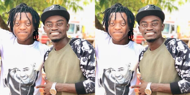 “Pooley Pastor” – Sumsum Ahoufe Angrily Bl@sts Uncle Of The Young Boy Who D!ed In Lilwin’s Accident For Warning The Actor