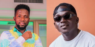 Watch The Video Of The Moment Phrimpong Angrily Left And Fought Xerda For Using The Phrase ‘Wo Nana’ On Hin During A Live Show