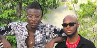Stonebwoy Congratulates King Promise After TGMA Artiste Of The Year Win
