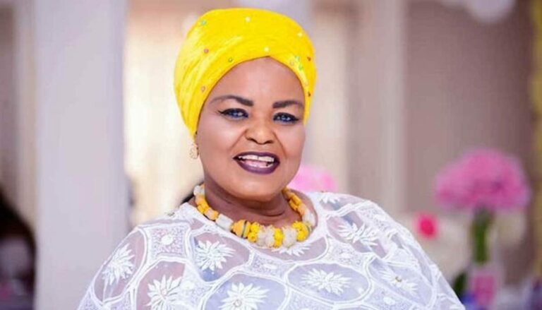 VIDEO: “I Did Not Get Any Property From My Decades Of Acting Except …” – Auntie Bee Shares Heartbreaking Story