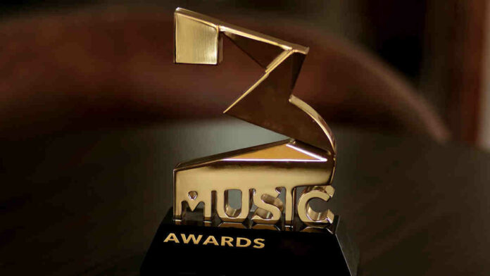 3 Music Awards