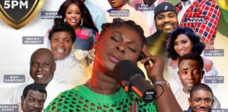 Esther Smith Makes Big Comeback To Music After Ten Years With Star-Studded Concert