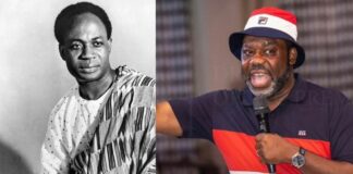 NAPO finally apologizes for his comments about Dr Kwame Nkrumah