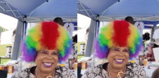 I don’t regret leaving Ghana for the UK – Actress Julie Juu reveals