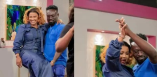 My relationship with Nana Ama Mcbrown is purely professional – Kobby Kyei clarifies (Video)