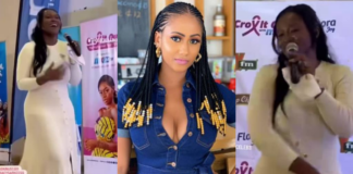 Becareful of fake celebrities on social media – Tracy Sarkcess advises using Hajia4Real as an example