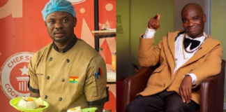 “I’m not the one who gave Chef Smith the fake GWR certificate” – DR UN speaks