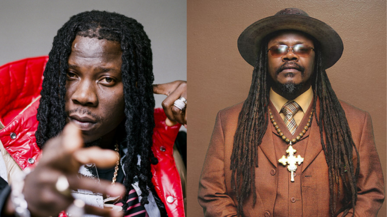 Stonebwoy speaks fake Patios – Jamaican musician Luciano speaks (Video)