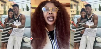 Shut up, stop drinking, you even dissed your son to me – Afia Schwar goes raw on Shatta’s sick mum