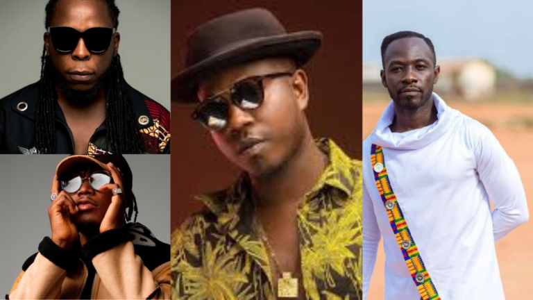 You can’t do GH greatest rappers list without EL, Edem, Flowking – Okyeame Kwame