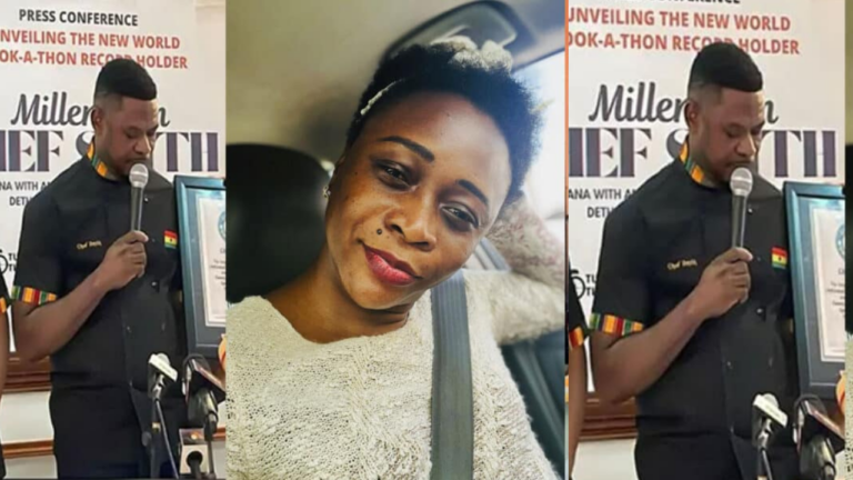 Chef Smith needs to be punished for deceiving the country – Leila Djansi