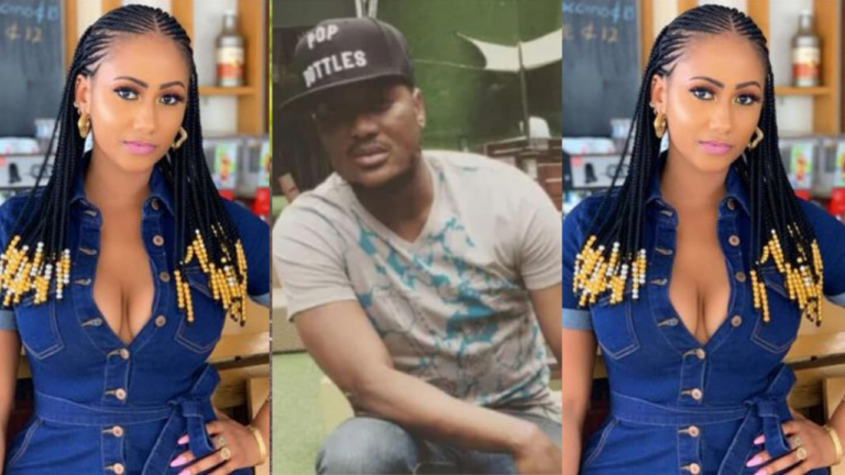 Hajia4Real’s baby daddy accuses her of sleeping with a popular musicians while they were still together