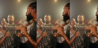 ‘It was my dream to perform with Obrafour and get intimate with a popular actress and I have done both’ – Pappy Kojo