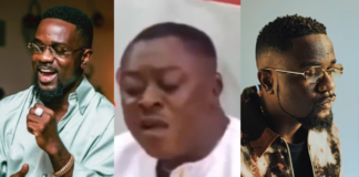 Sarkodie calls for the arrest of FM presenter bragging about sekz with a 14-year-old girl