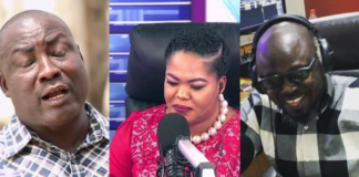 Aunty Naa should solve her issue with her ex-husband before talking about others – Edward Akwasi Boateng fires