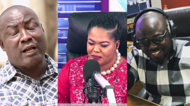 Aunty Naa should solve her issue with her ex-husband before talking about others – Edward Akwasi Boateng fires