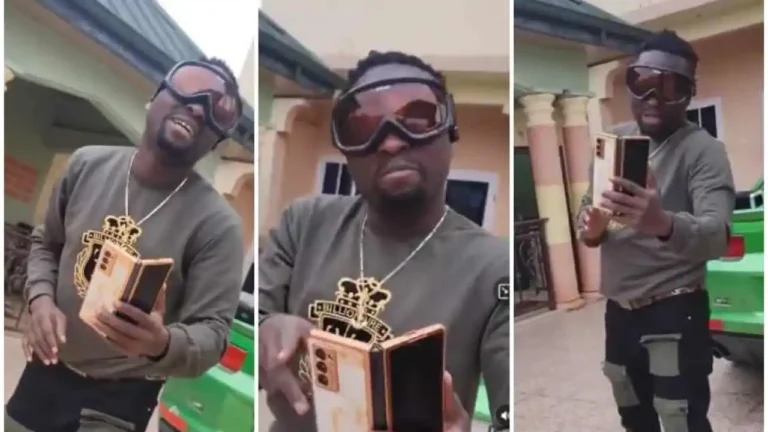 Church girls now resorting to ‘hookup’ to survive – Broda Sammy