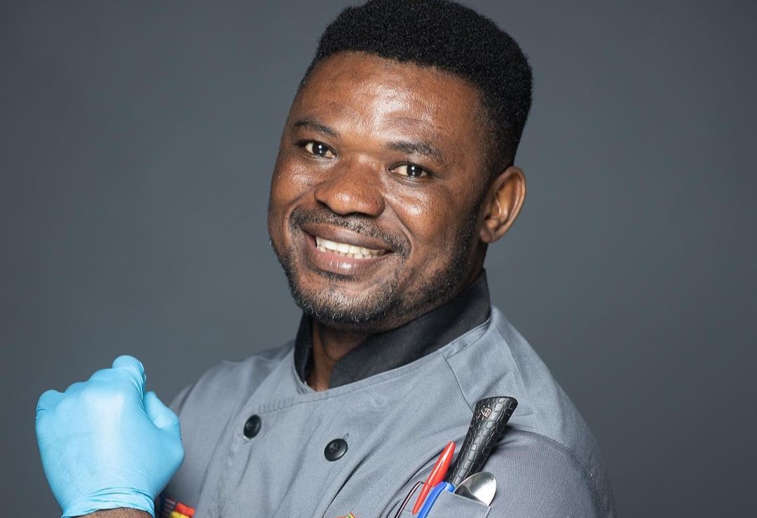 Chef Smith Breaks Guinness World Record For Longest Cooking Marathon