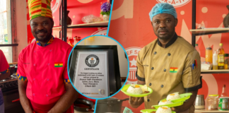 Amadia Shopping Center Reacts To The Viral Apology Video Of Chef Smith Following His GWR Scam