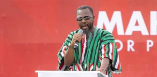 KOD Endorses NDC And John Mahama