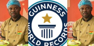 “We don’t know him” – Ghana Registered Association Of Chefs disowns Chef Smith