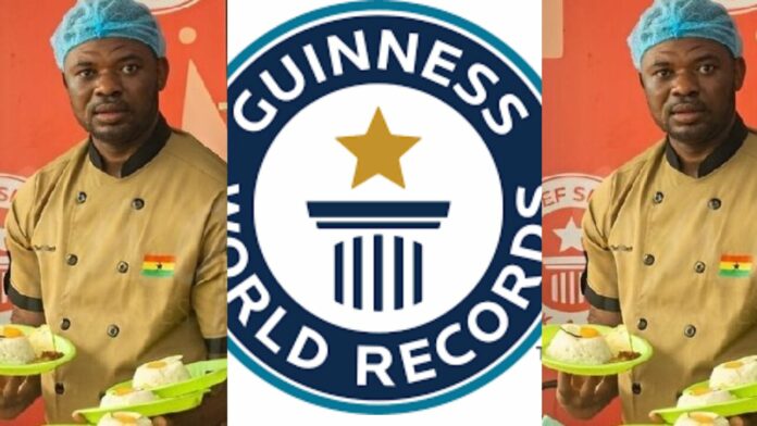 GWR 'speaks' on Chef Smith's cook-a-thon record breaking brouhaha; The full truth now out