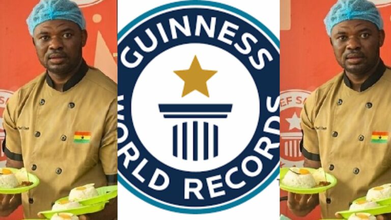 “We don’t know him” – Ghana Registered Association Of Chefs disowns Chef Smith