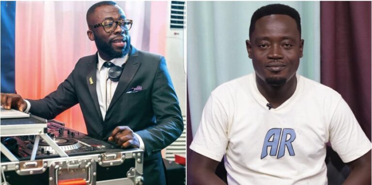 Andy Dosty Reacts To News Of Charging Cape Coast Artistes GHC1.5k For Interviews