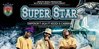 Emperor T-Jiga Set To Release “Super Star” Featuring Keddi Gh And Cabrinny On August 1, 2024