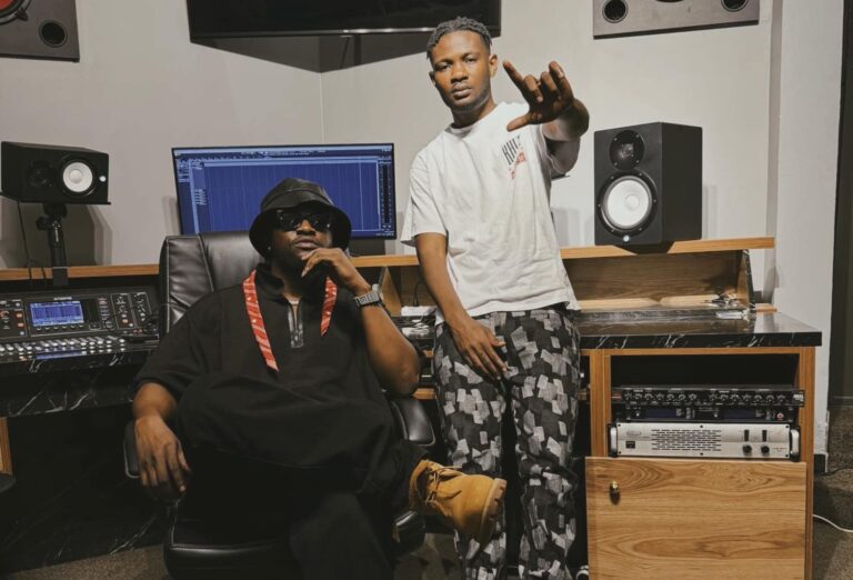 Keeny Ice Teams Up with Lyrical Joe for New Single “Dali” – Listen