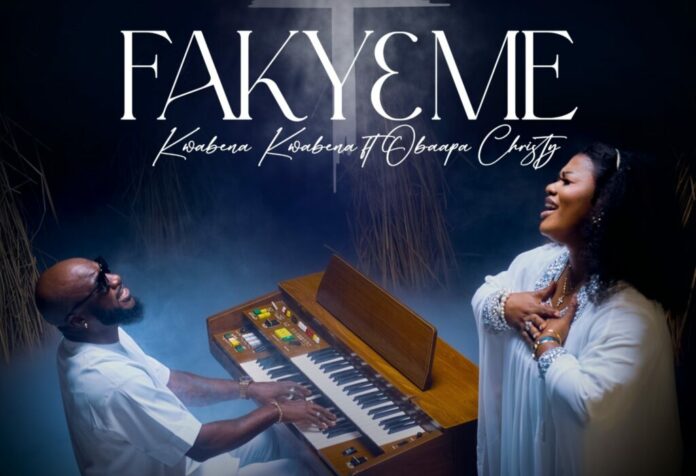 Kwabena Kwabena featuring Obaapa Christy - Fakye Me