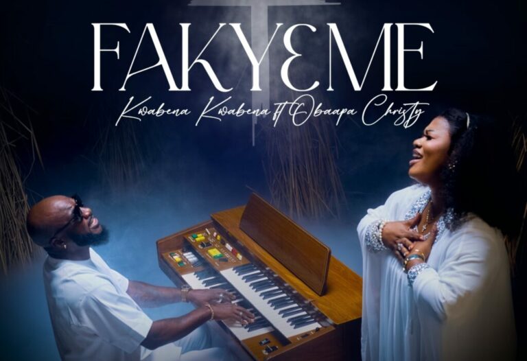 Listen Up! Kwabena Kwabena Finally Releases Much-Anticipated Song with Obaapa Christy